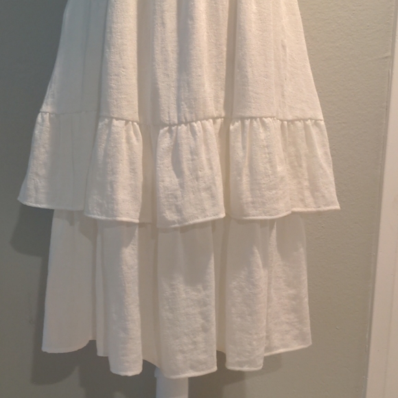 NEW Endless Rose Peasant Boho Maxi … - Picture 4 of 8